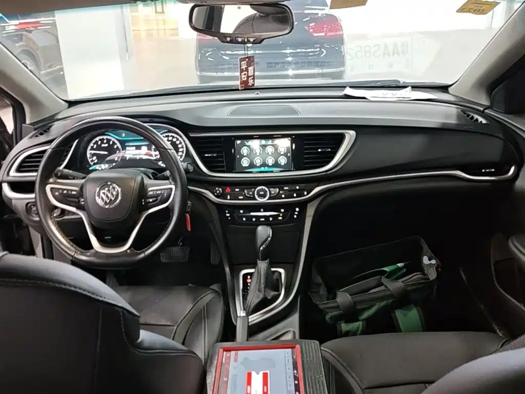 Buick Excelle 2019 18T Auto Connected Elite China VI фото 10