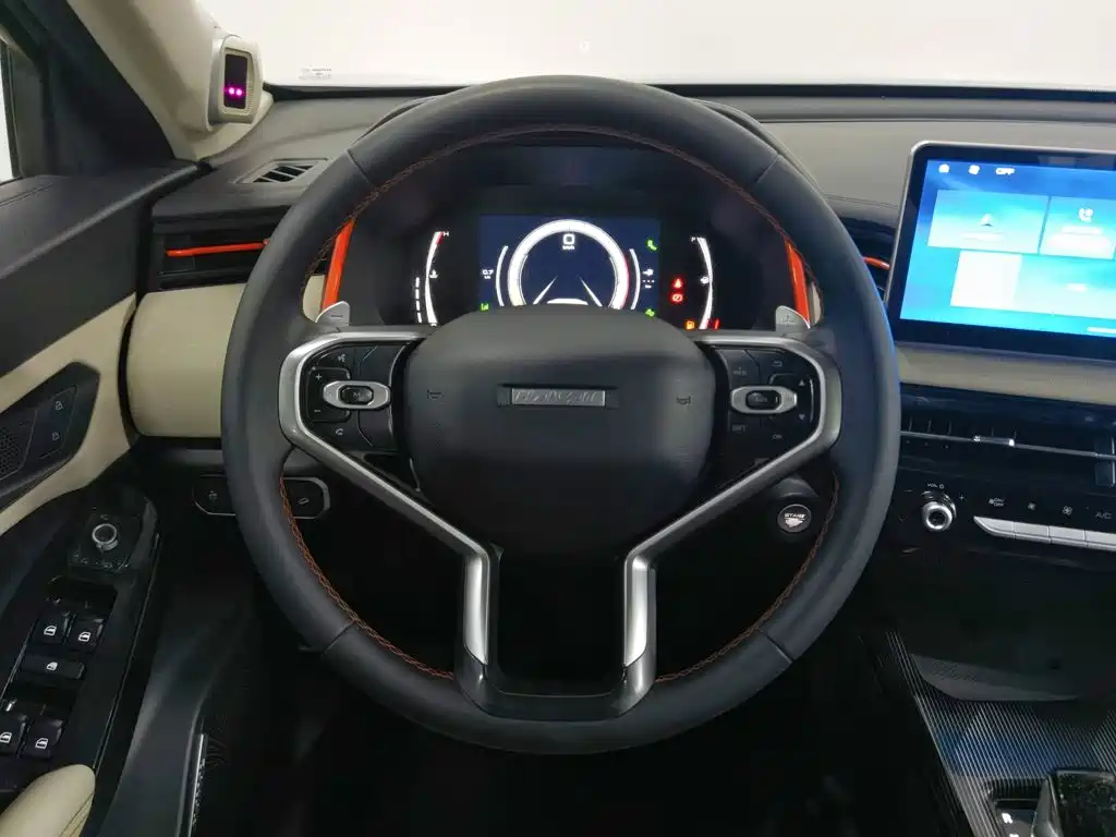 Haval Chitu 2022 2021 Boost Edition 1.5T Platinum Rabbit