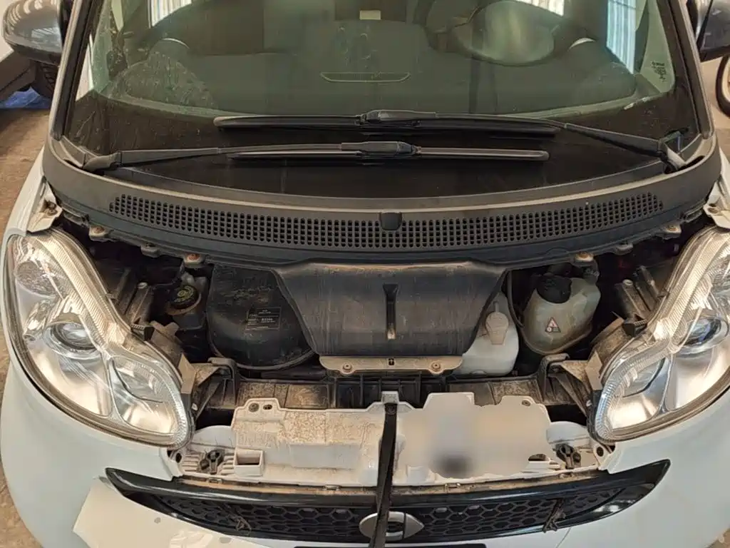 smart fortwo 2015 2012 1.0 MHD Hardtop Comfort
