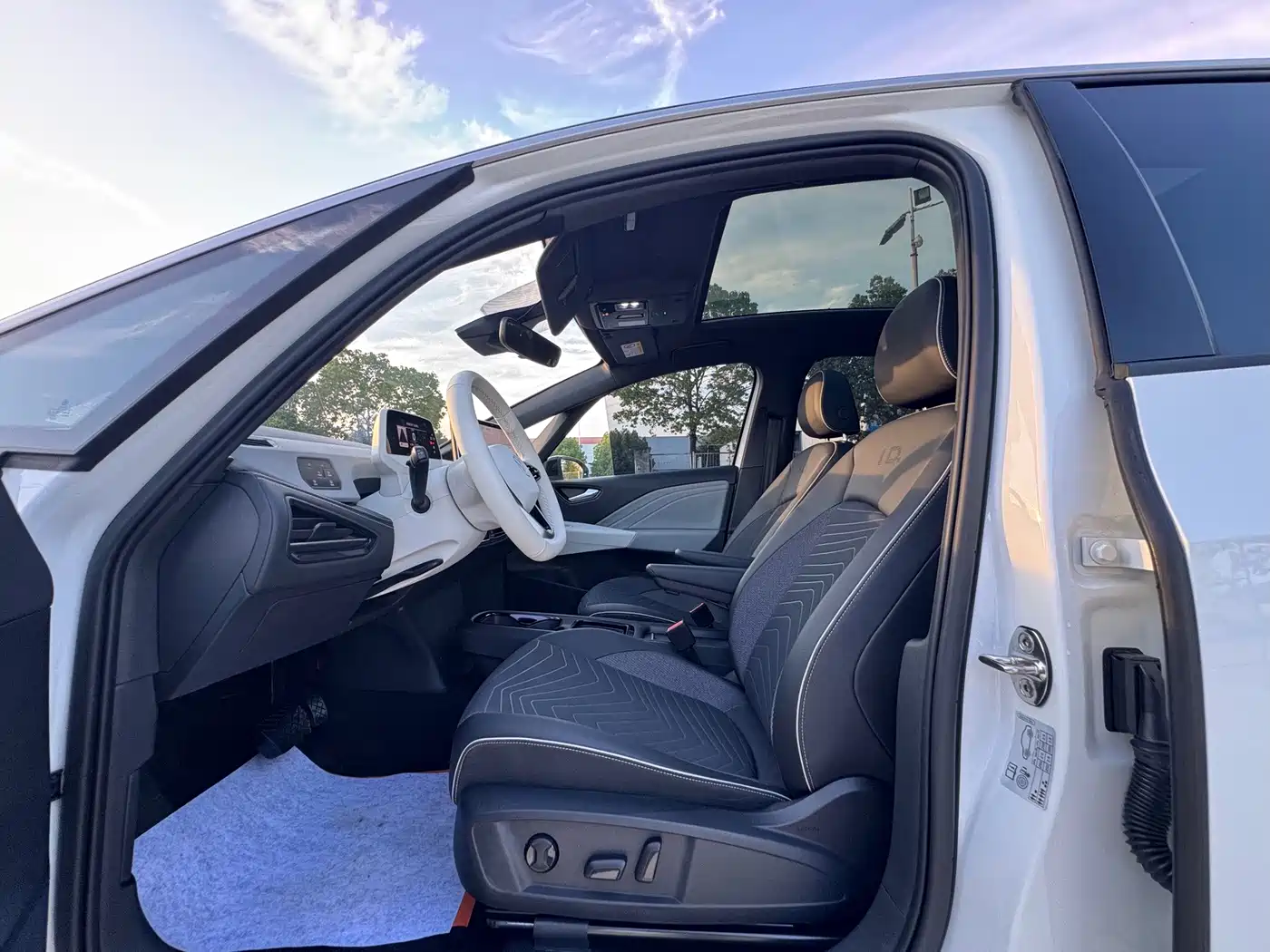 Volkswagen ID.3 2025 2025 Smart Outstanding Edition