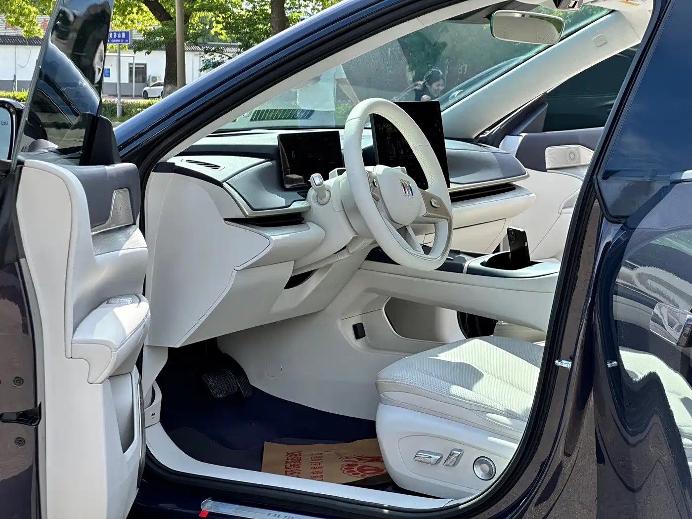 Buick Zenith Sedan 2025 Model Base Version фото 21