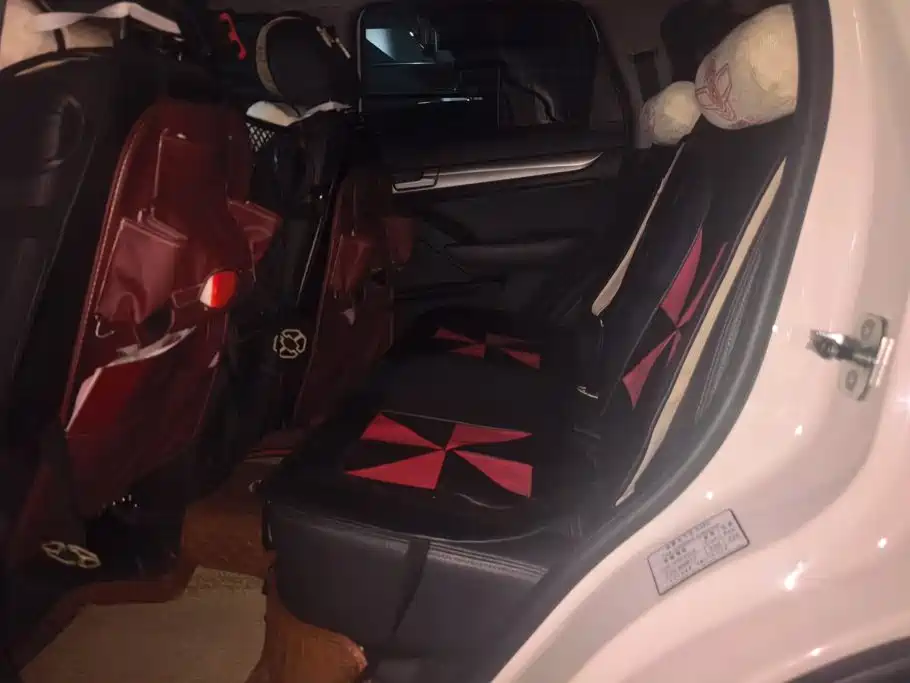 BAIC Senova X65 2017 2015 2.0T Automatic Elite