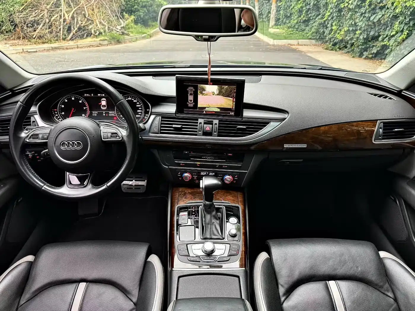 Фото 5 - Audi A7