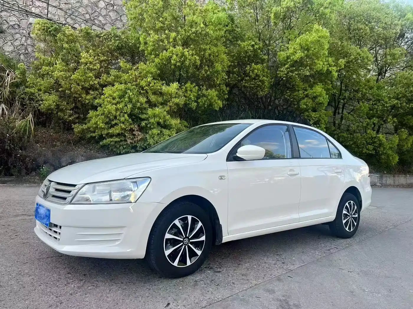 Volkswagen Santana 2013 1.6L Automatic Trend Edition