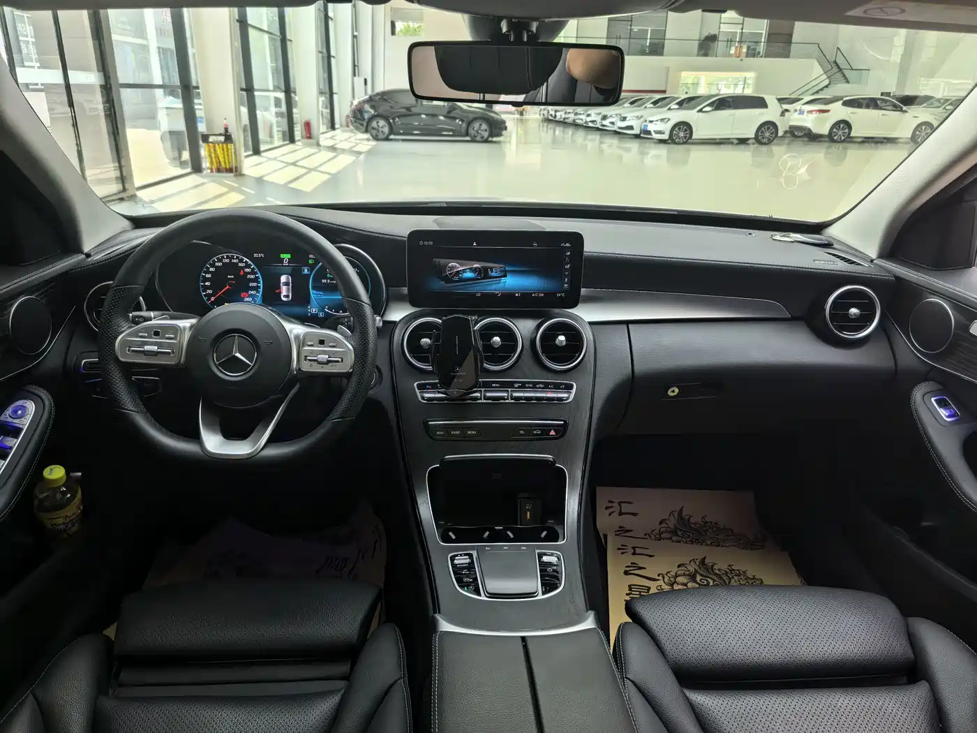 Mercedes-Benz C-Class 2021 C 260 L Sport Edition фото 12
