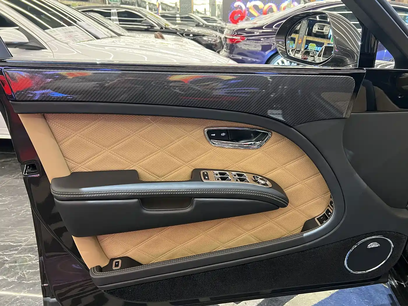 Bentley Mulsanne 2016 2015 6.8T Ultimate Edition