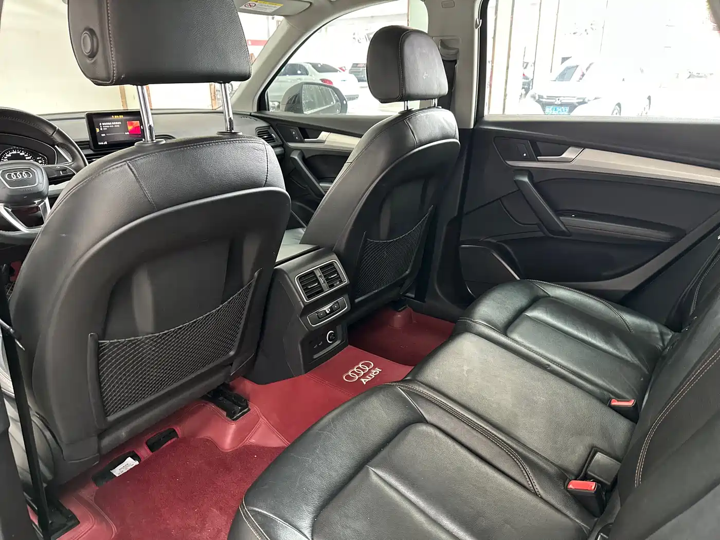 Audi Q5L 2020 40 TFSI Prestige Progressive фото 7