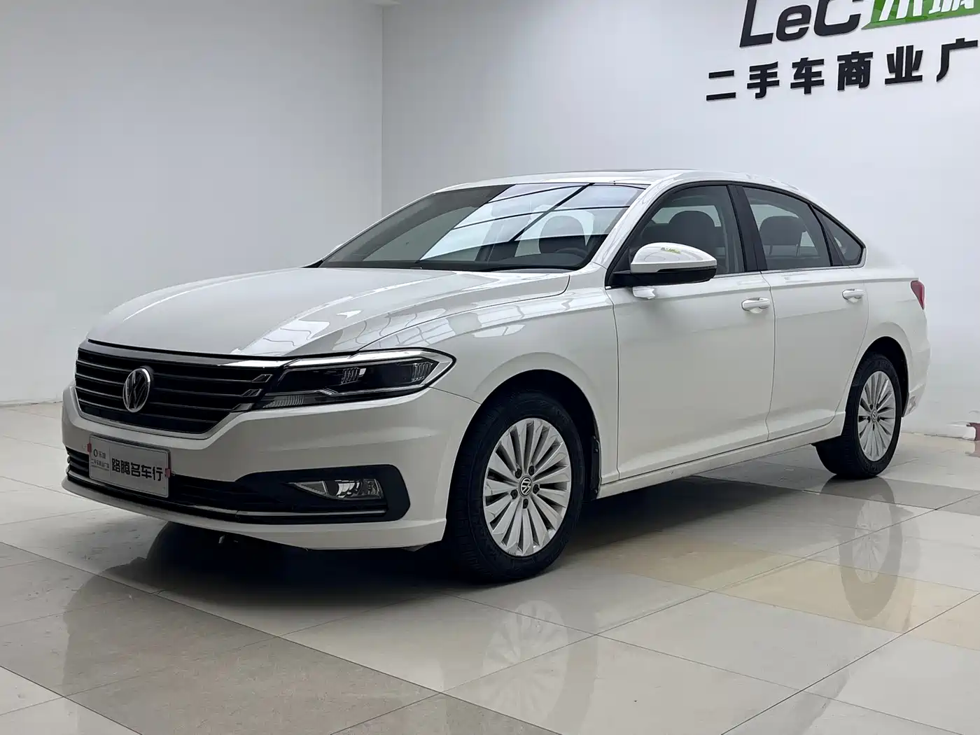 Volkswagen Lavida 2019 1.5L Auto Vision Edition China VI фото 2