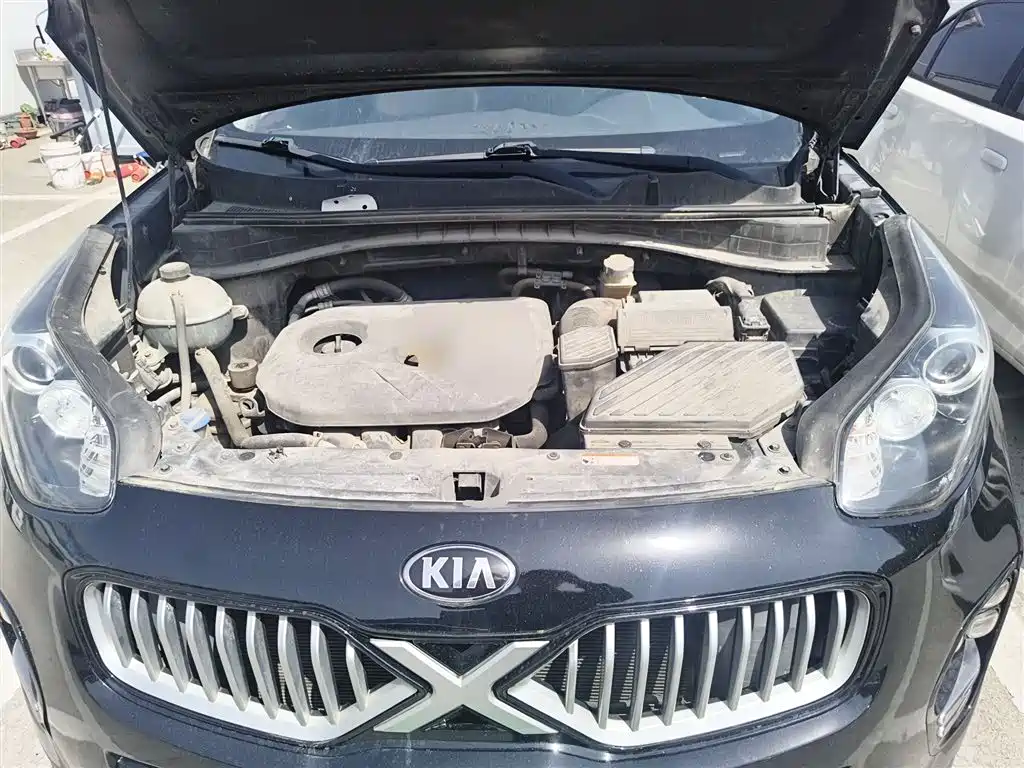 Kia KX5 2016 Model 2.0L Automatic 2WD GLS фото 14