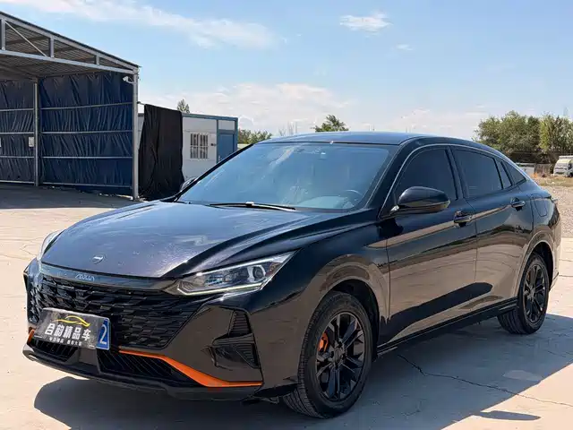 Dongfeng Aeolus Yixuan 2023
