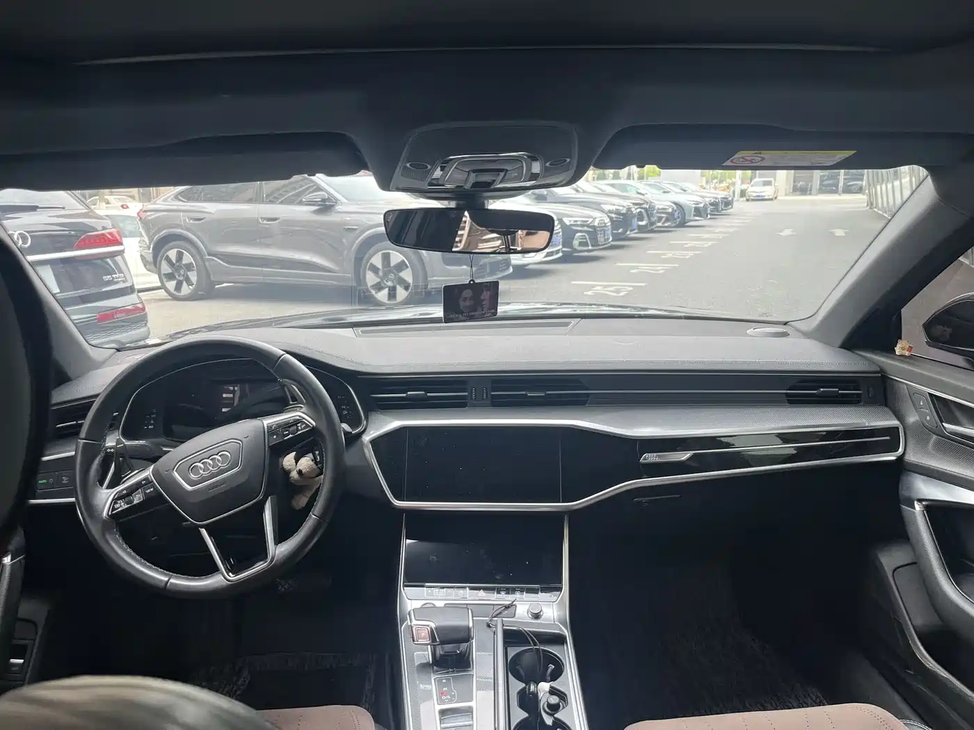 Audi A6L 2022 40 TFSI Luxury Dynamic фото 5