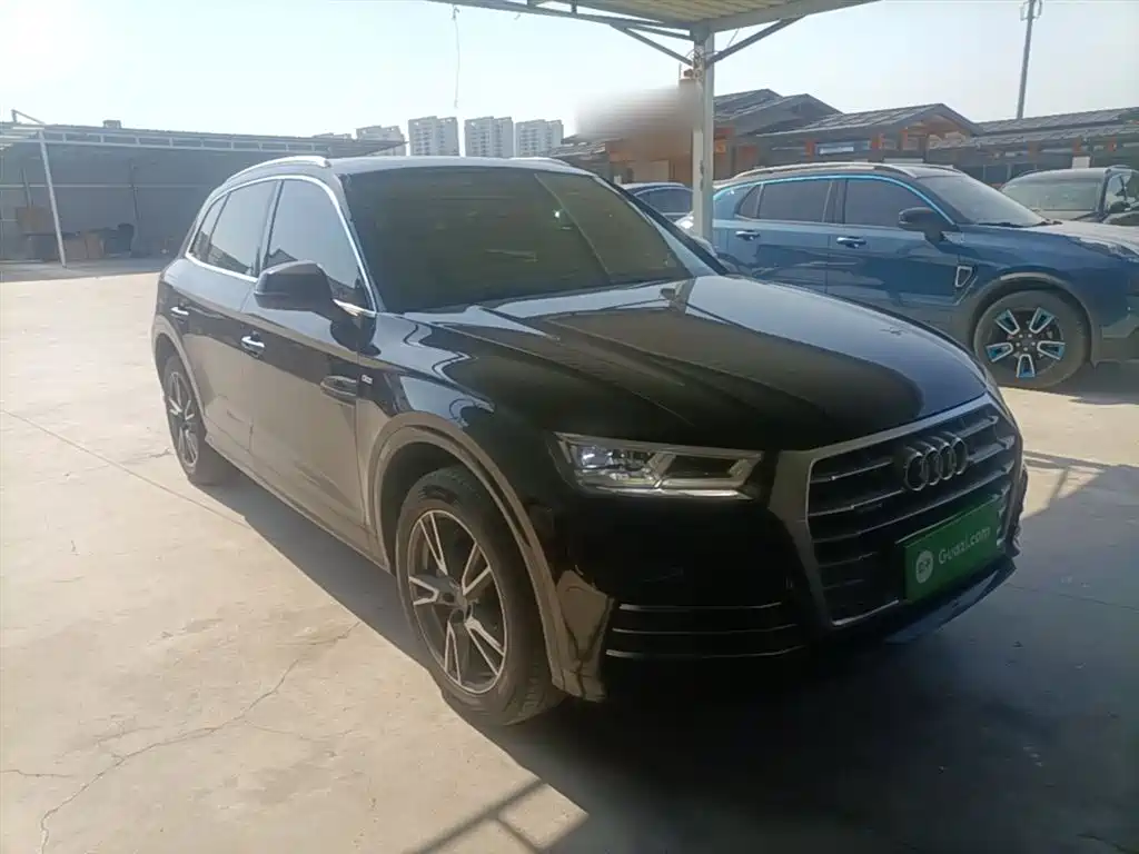 Audi Q5L 2018 40 TFSI Prestige Fashion (China V) фото 4
