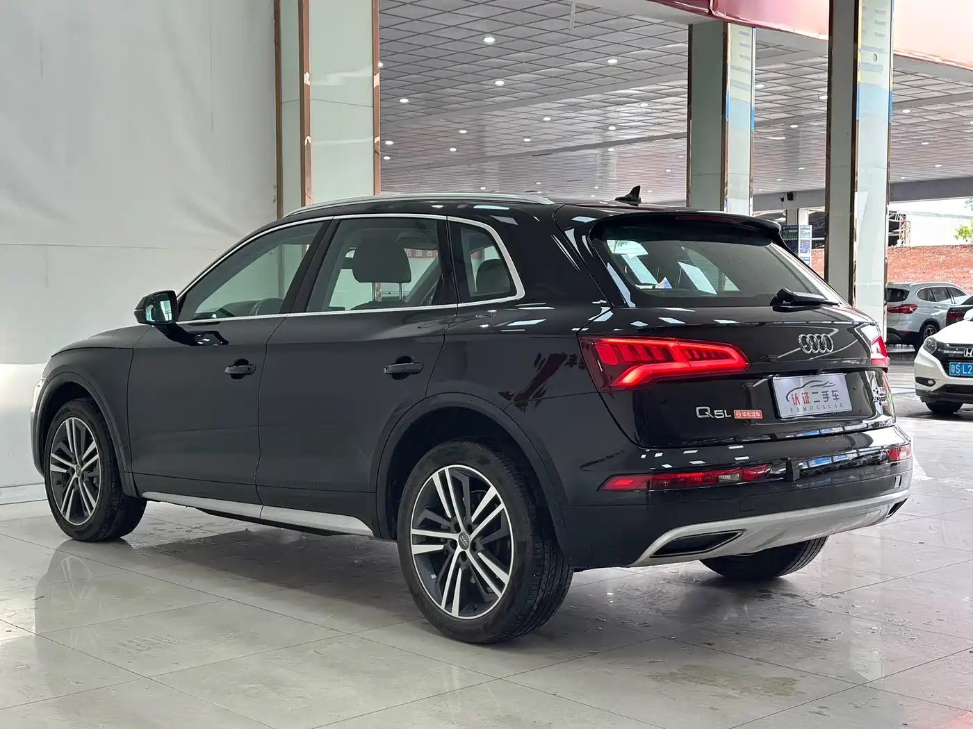 Audi Q5L 2020 40 TFSI Prestige Progressive фото 16