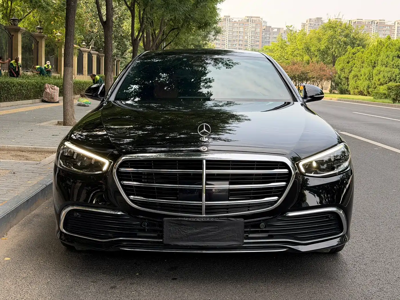 Mercedes-Benz S-Class 2024 2024 Facelift S 400 L Business Edition