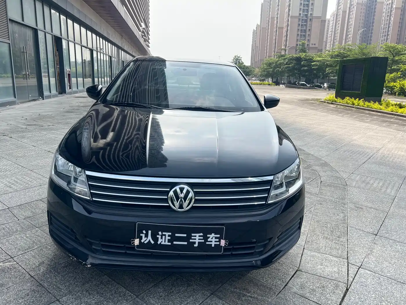 Volkswagen Lavida 2021 1.5L Automatic Trend Edition фото 2