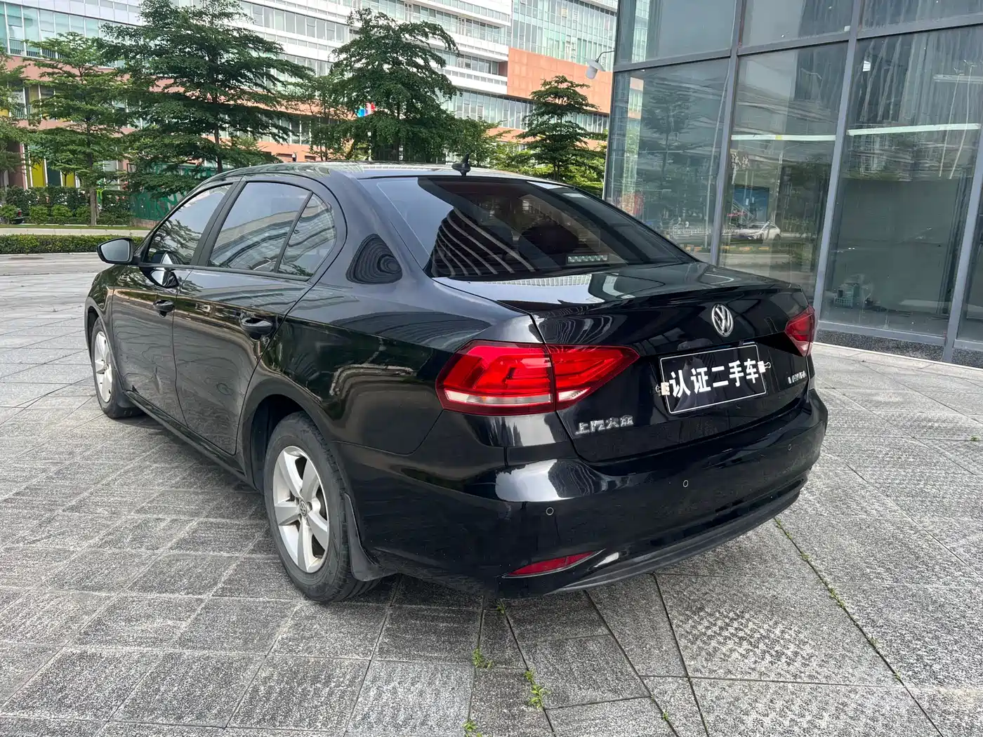 Volkswagen Lavida 2021 1.5L Automatic Trend Edition фото 8