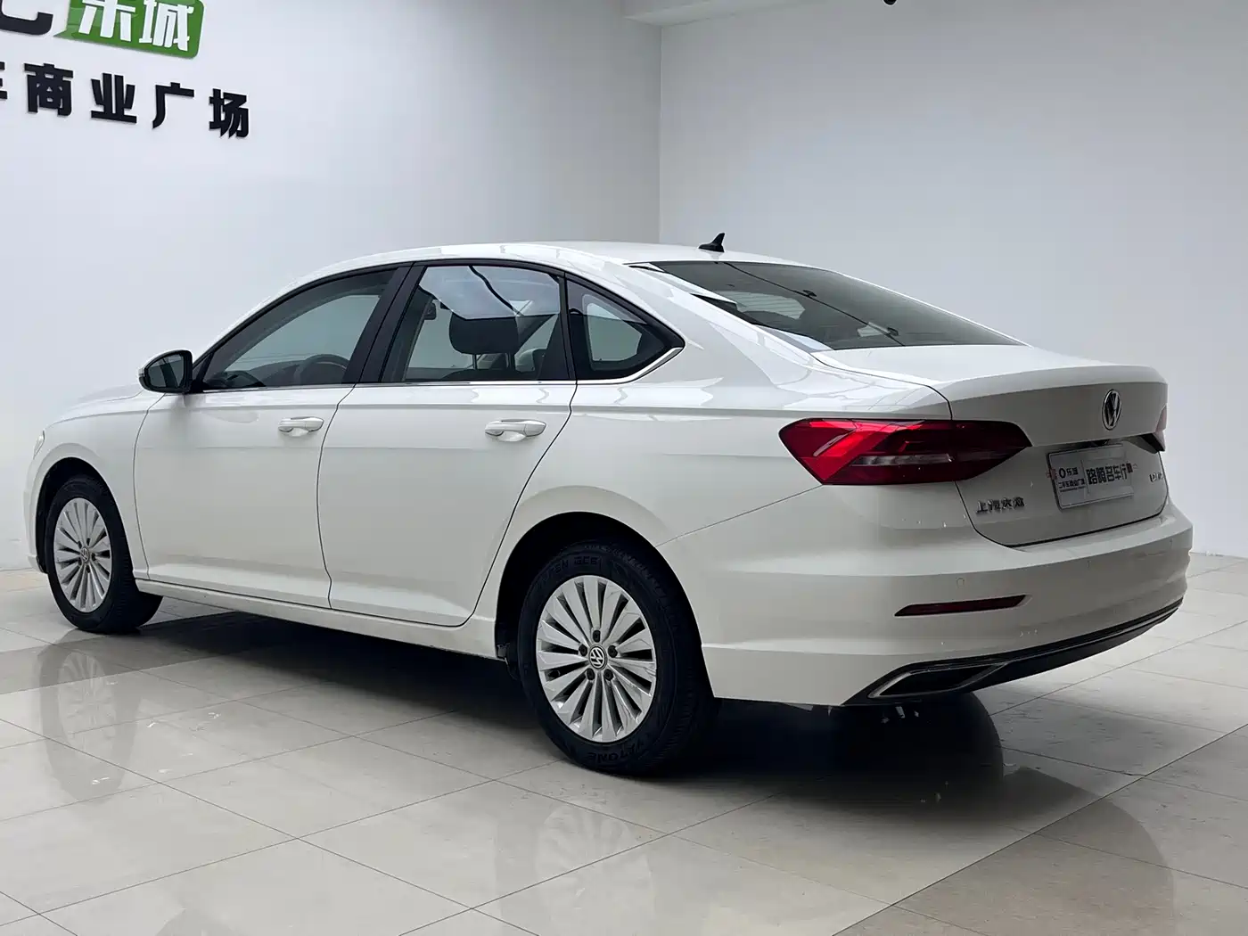 Volkswagen Lavida 2019 1.5L Auto Vision Edition China VI фото 6
