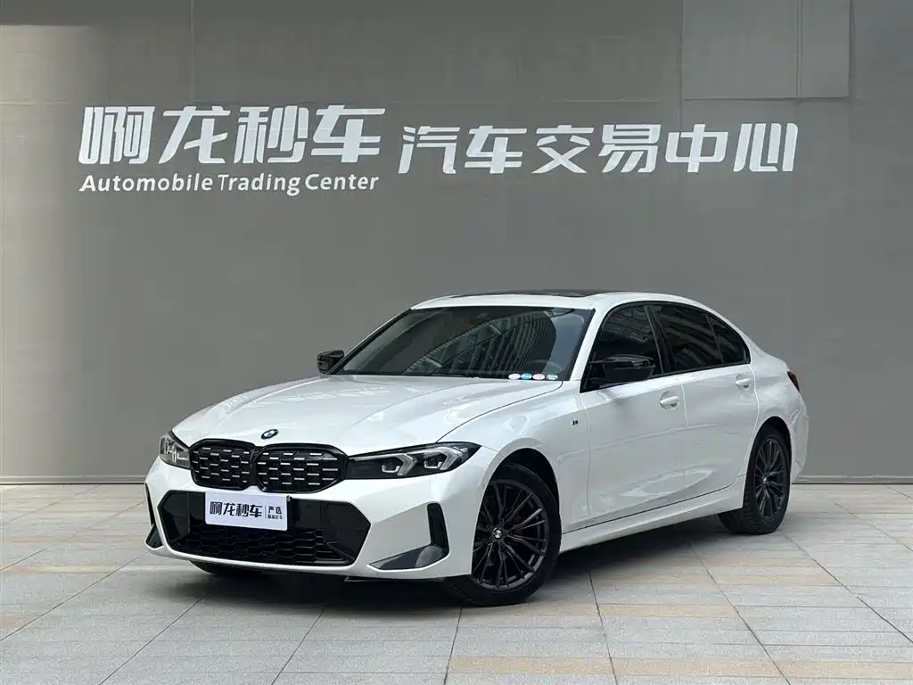 BMW 3-SERIES