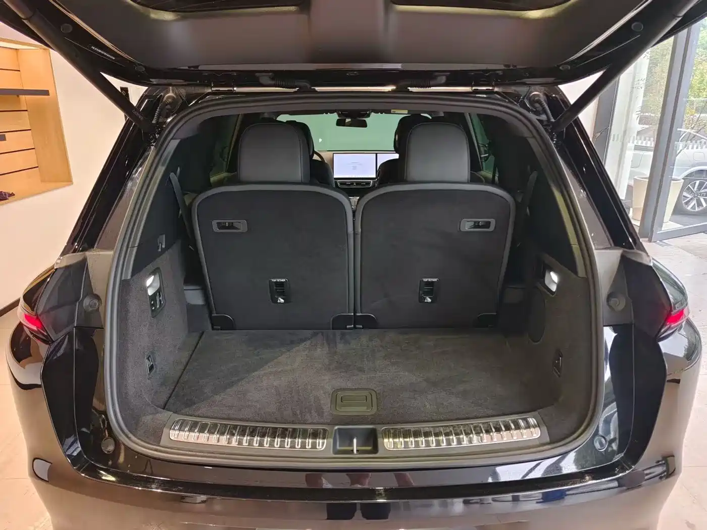 Li Auto Li L8 2026 2025 Ultra Smart Renewal Edition