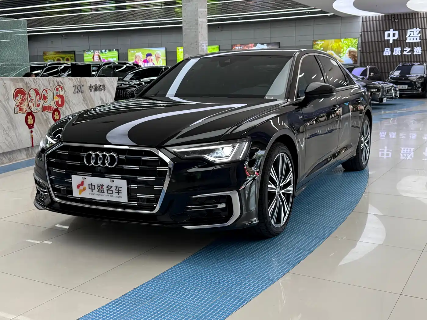 Audi A6L 2026 Model Year 45 TFSI Premium Dynamic