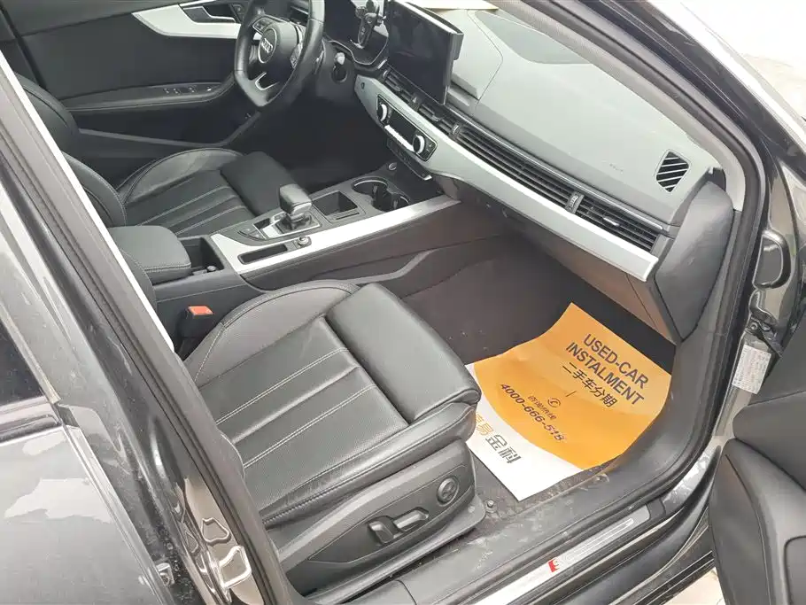 Audi A4L 2022 40 TFSI Luxury Dynamic фото 8
