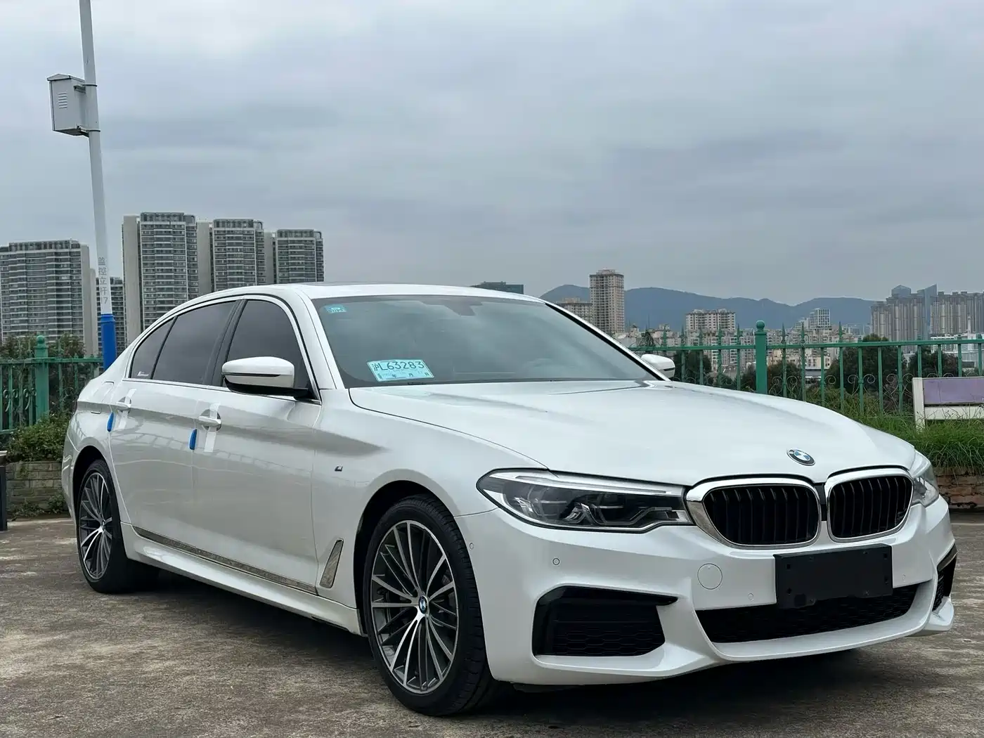 BMW 5 Series 2020 530Li Leading M Sport Package