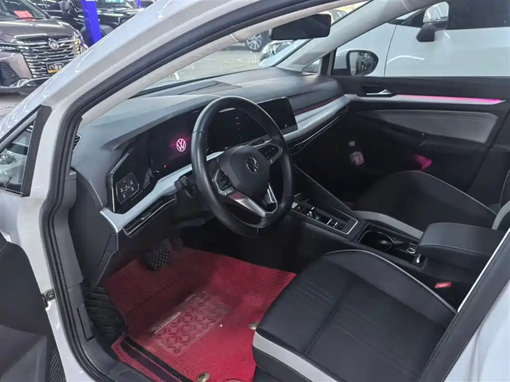 Volkswagen Golf 2021 280TSI DSG Pro Launch Edition фото 9