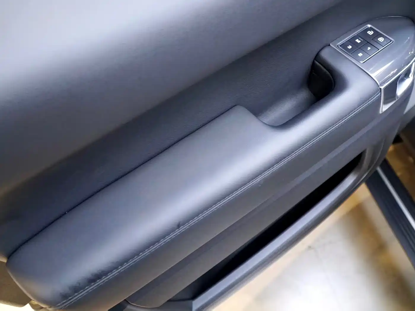 LAND ROVER RANGE ROVER SPORT NEW ENERGY