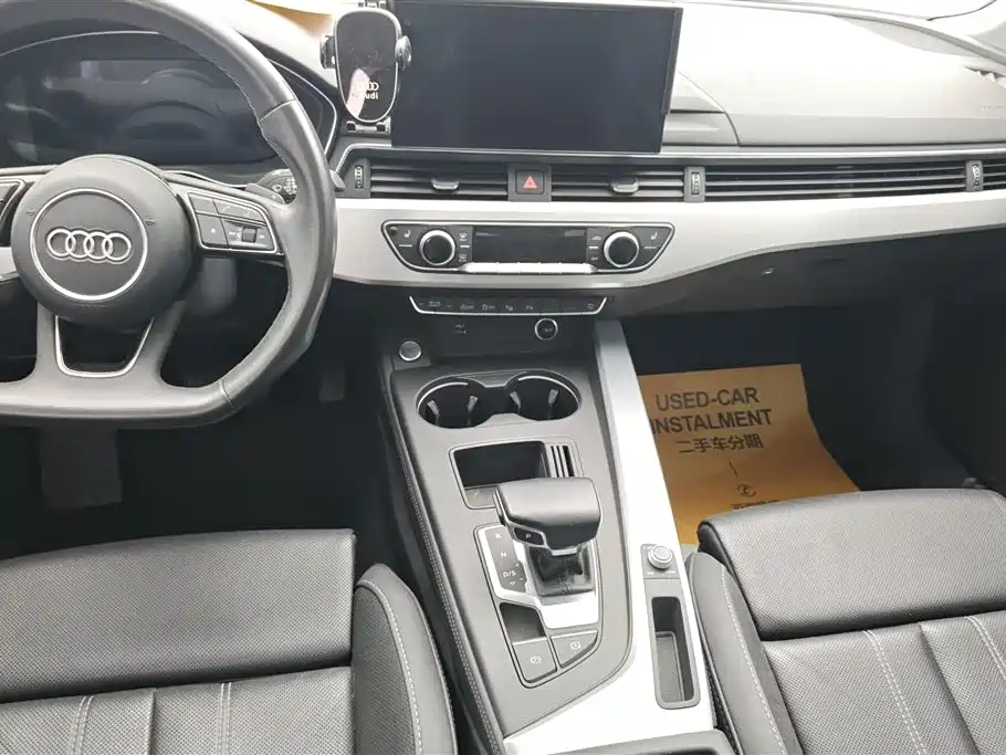 Audi A4L 2022 40 TFSI Luxury Dynamic фото 16