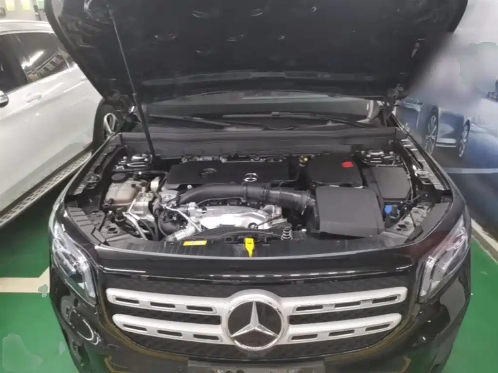 Mercedes-Benz GLB 2023 GLB 220 Dynamic фото 20