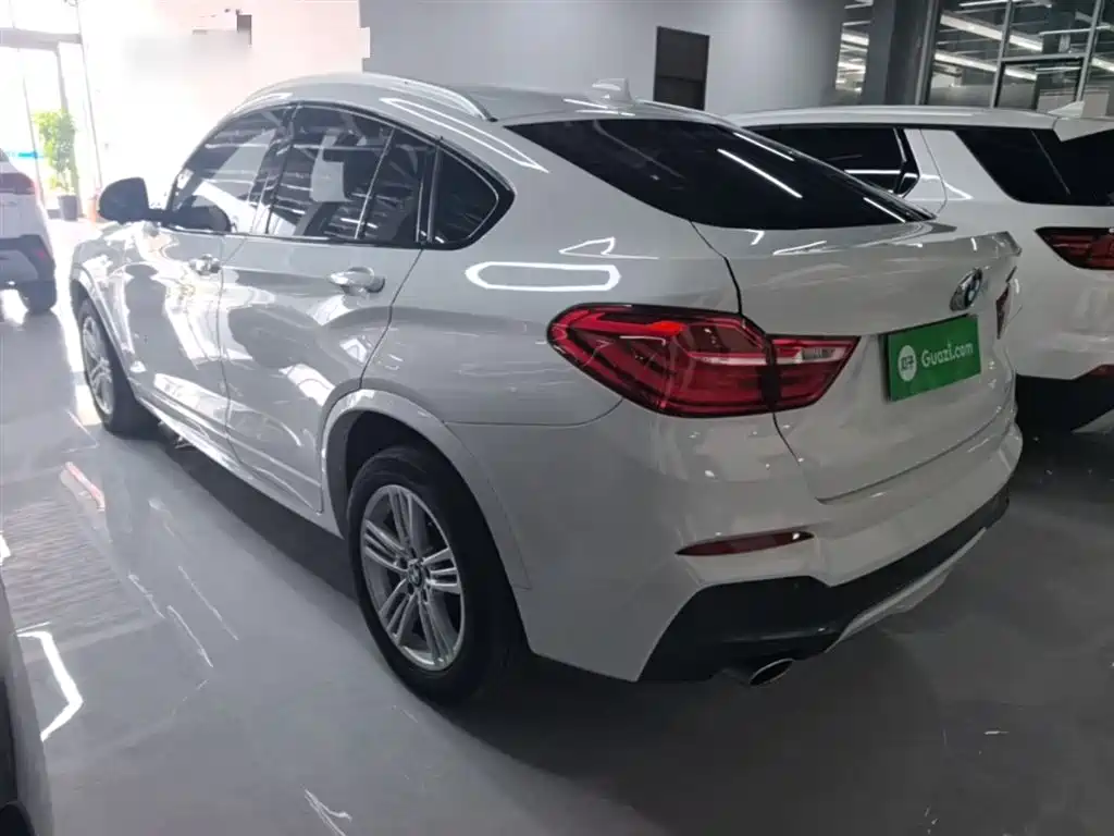 BMW X4 2016 Model xDrive20i M Sport фото 5
