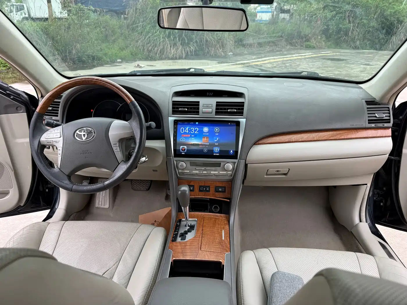 Toyota Camry 2009 Model 200G Luxury Edition фото 14