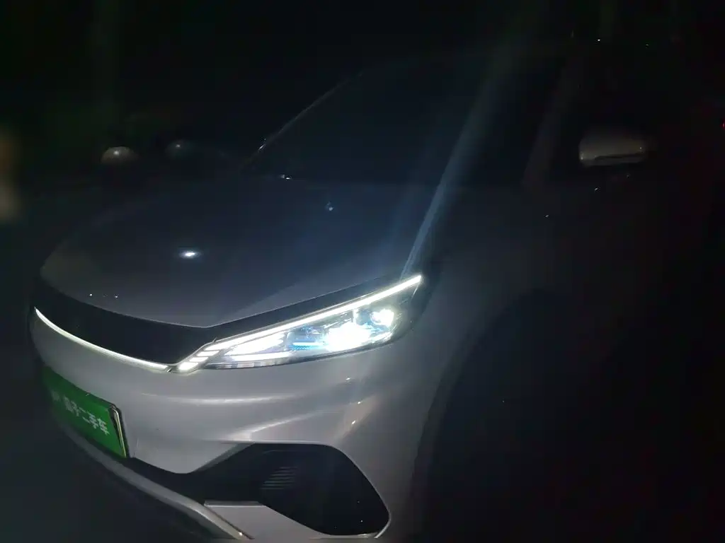 BYD Yuan PLUS 2024 Glory Edition 510KM Leading