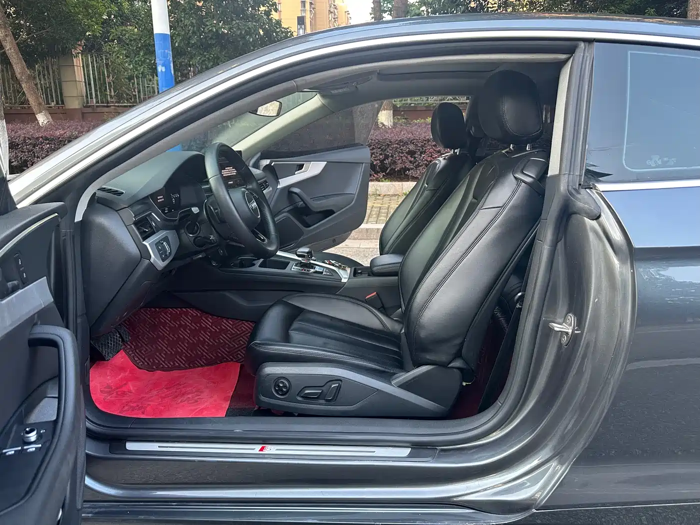 Audi A5 (Import) 2021 Sportback 40 TFSI Fashion Elegance фото 14