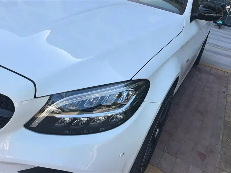 Mercedes-Benz C-Class 2021 C 260 Starry Exclusive Edition фото 5