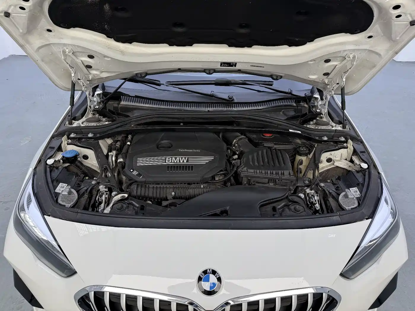 BMW 2 Series (Import) 2023 225i 4-Door Coupe M Sport Package фото 18
