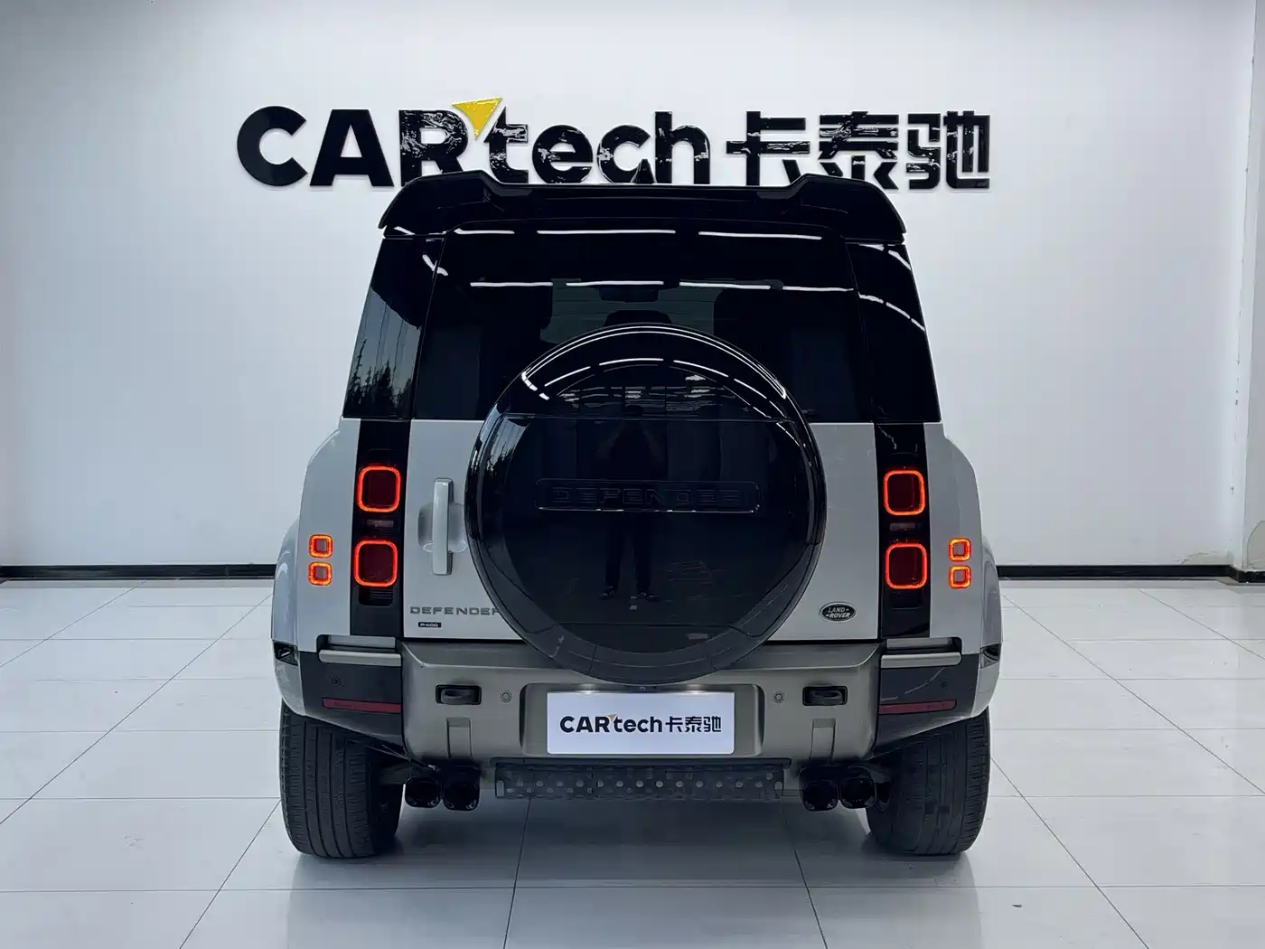 Land Rover Defender 2021 2021 110 P400 X-DYNAMIC HSE