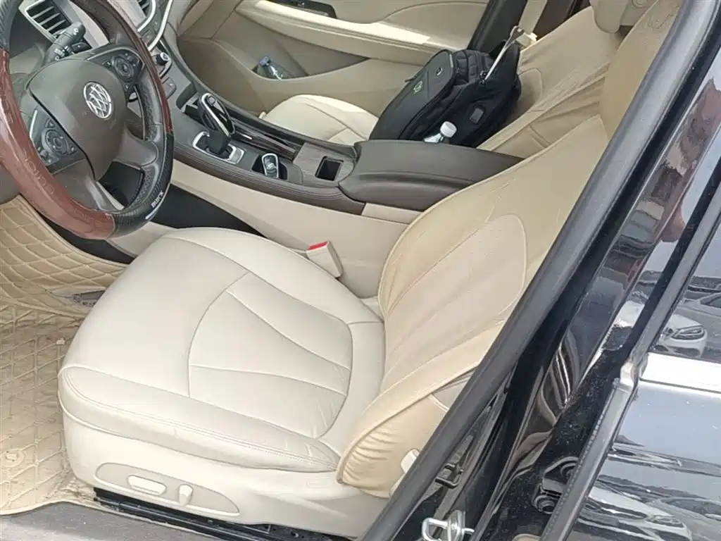Buick LaCrosse 2016 Facelift 20T Leading фото 15