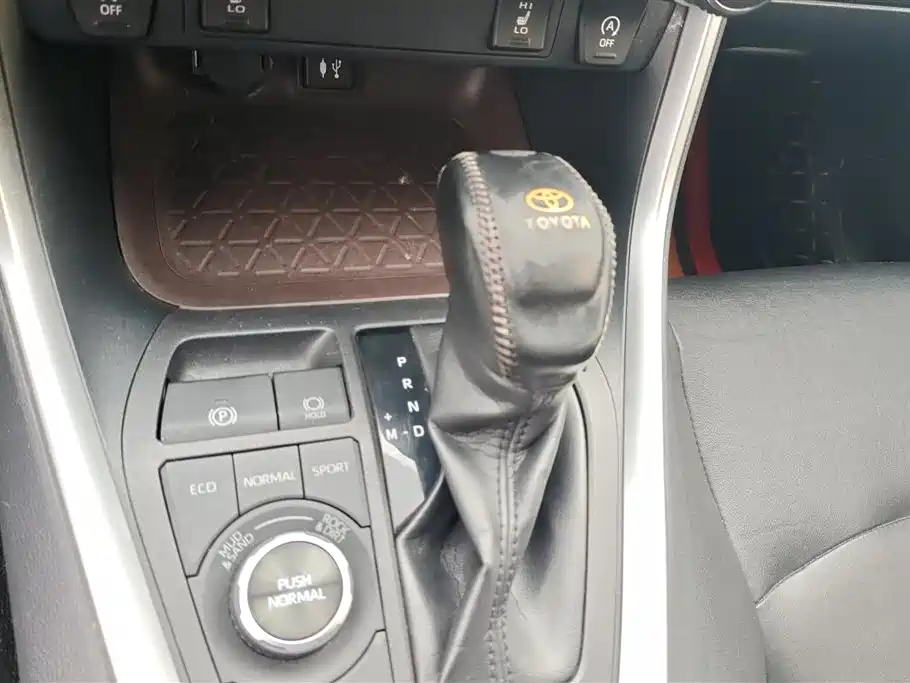 Toyota RAV4 Rongfang 2020 2.0L CVT 4WD Premium Edition фото 16