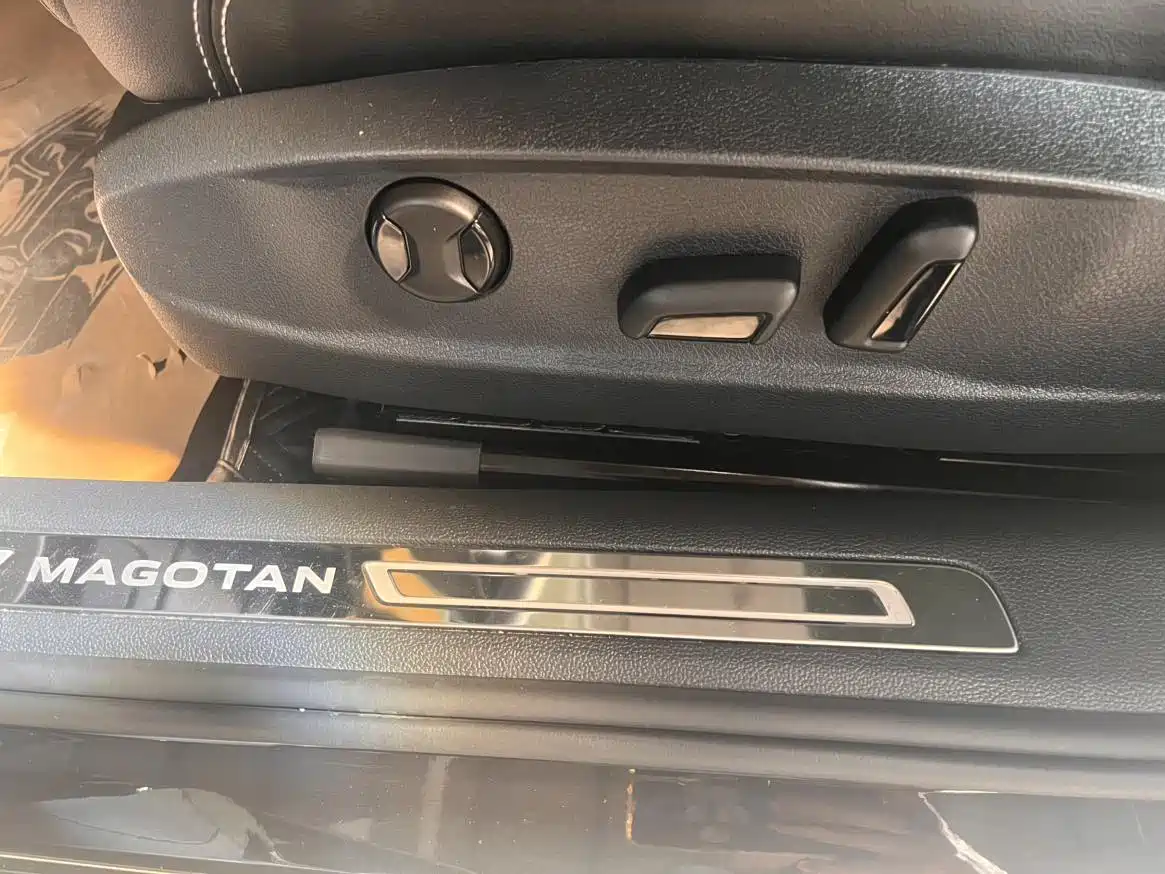 Volkswagen Magotan 2020 330TSI DSG Luxury фото 9