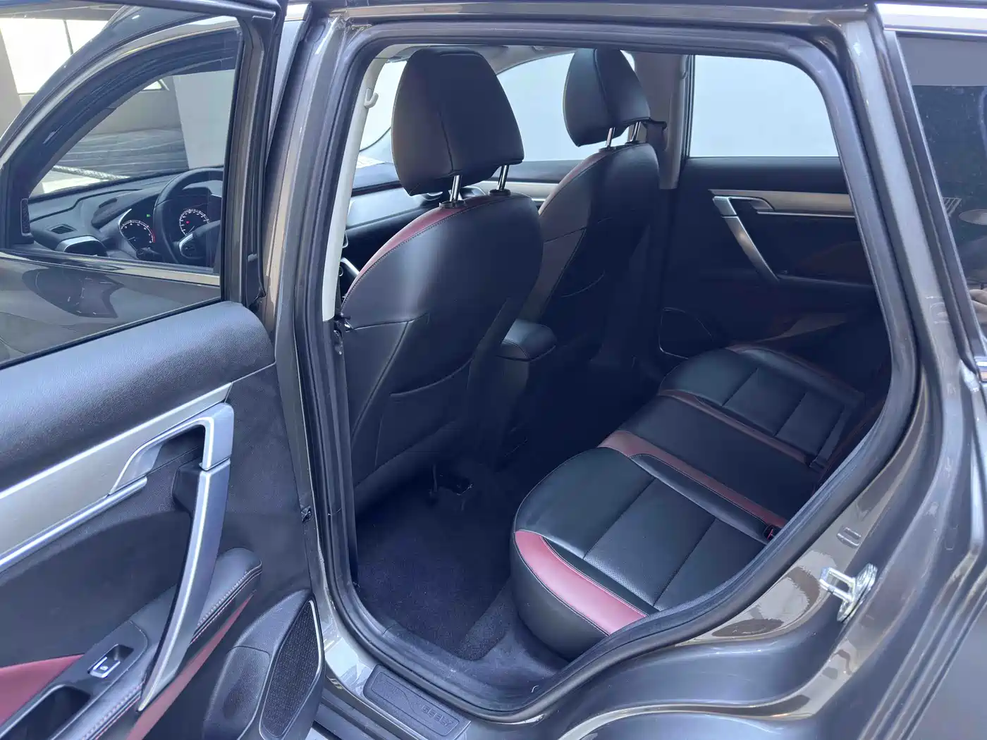 GEELY AUTOMOBILE BINYUE