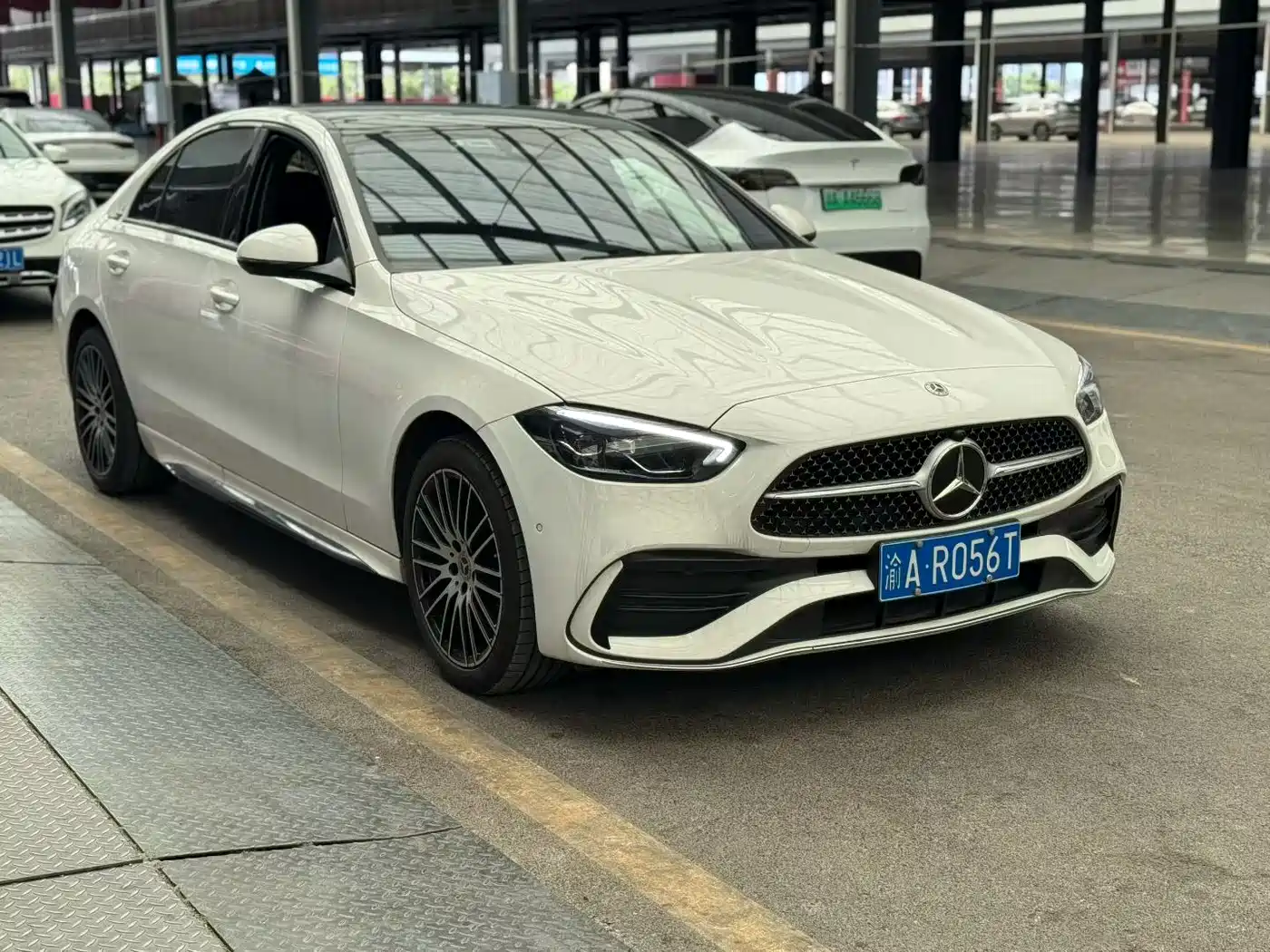 Mercedes-Benz C-Class 2024 Facelift C 260 L Sport фото 6