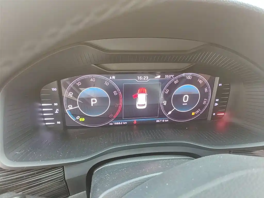 Škoda Kodiaq GT 2019 TSI330 2WD Luxury Edition China V фото 12