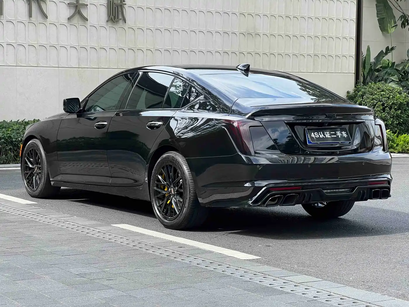 Cadillac CT5 2022 28T Luxury (Standard) фото 5