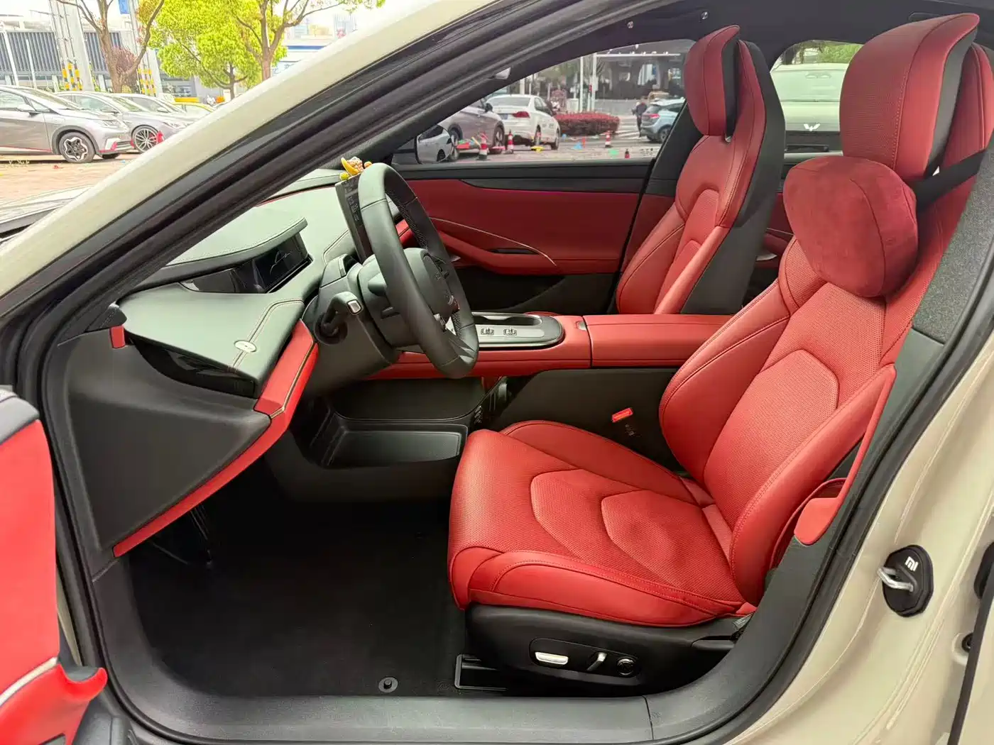 Xiaomi Auto Xiaomi SU7 2024 RWD Long Range Intelligent Driving Edition фото 5