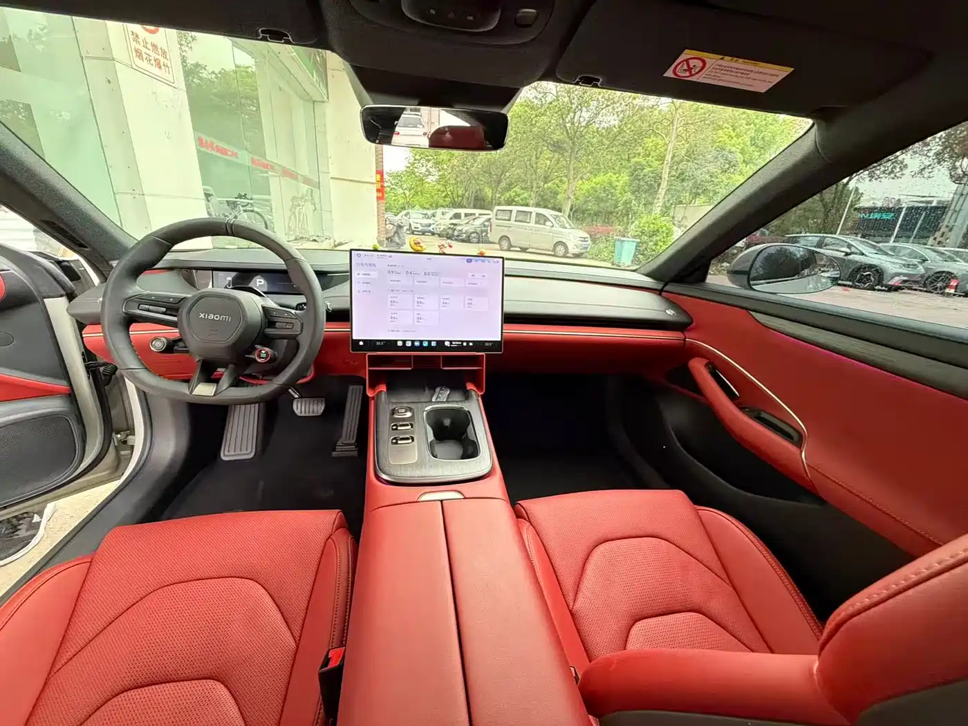 Xiaomi Auto Xiaomi SU7 2024 RWD Long Range Intelligent Driving Edition фото 6