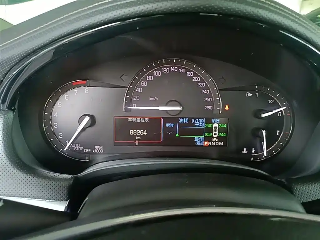 Cadillac XTS 2018 28T Technology фото 12