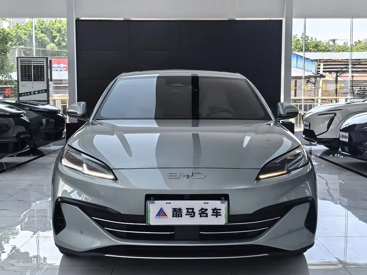 BYD Seal 06 New Energy 2024 DM-i 120KM Flagship фото 2