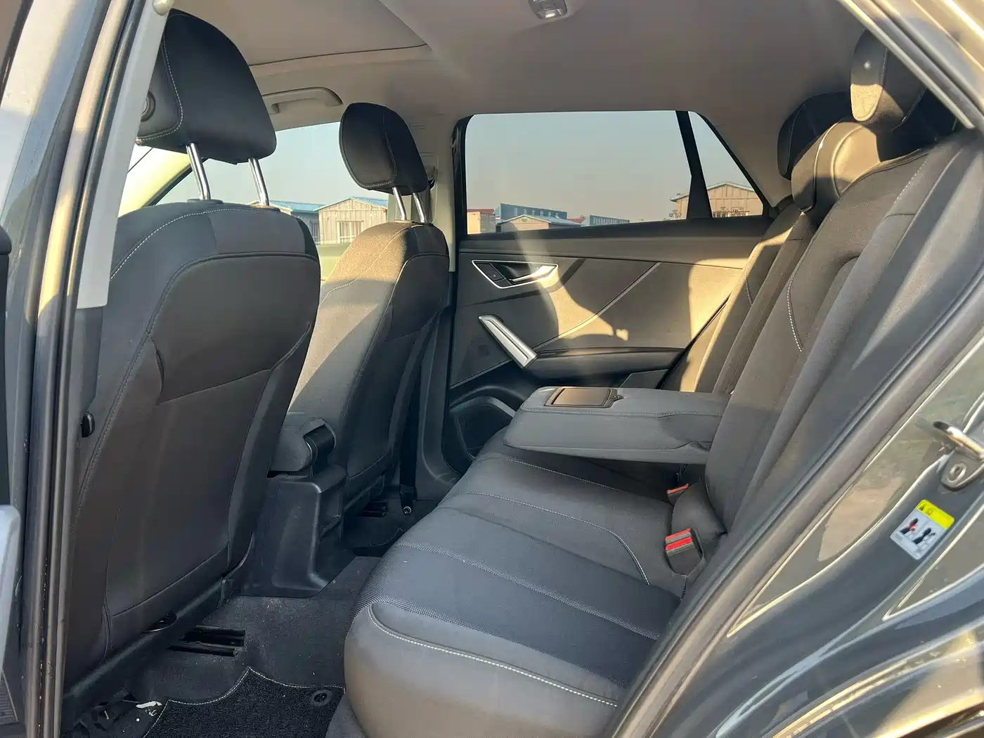 Audi Q2L 2021 35 TFSI Fashion Elegance фото 6