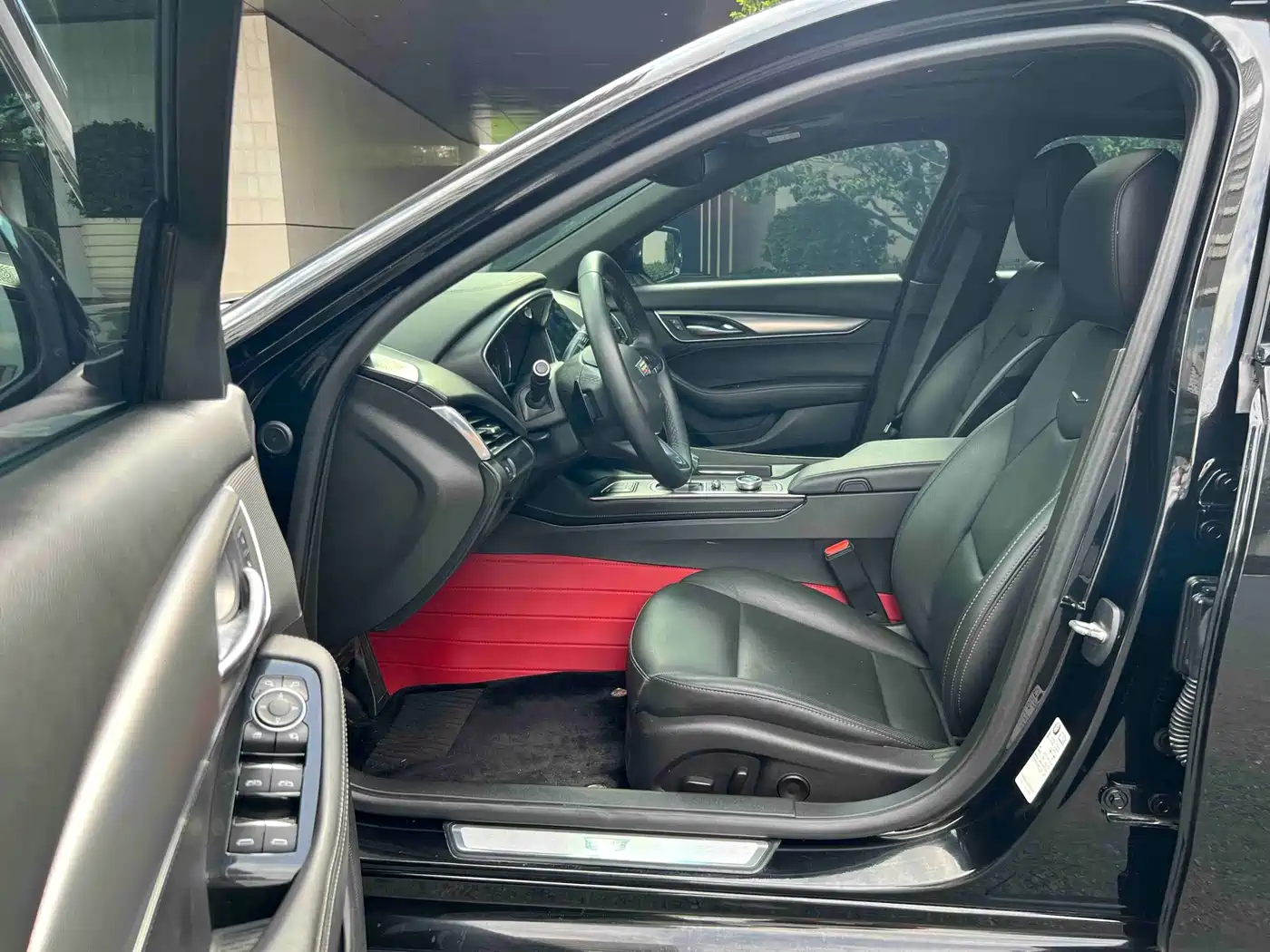 Cadillac CT5 2022 28T Luxury (Standard) фото 11
